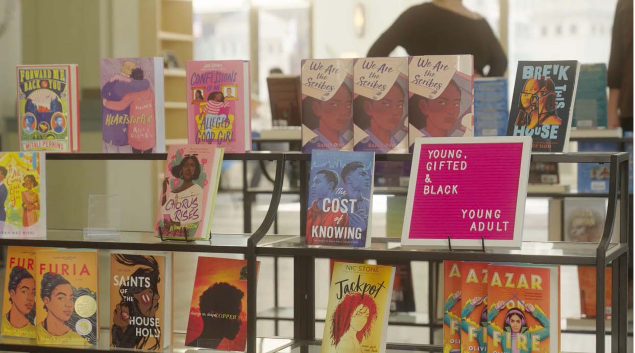 Books in Semicolon.