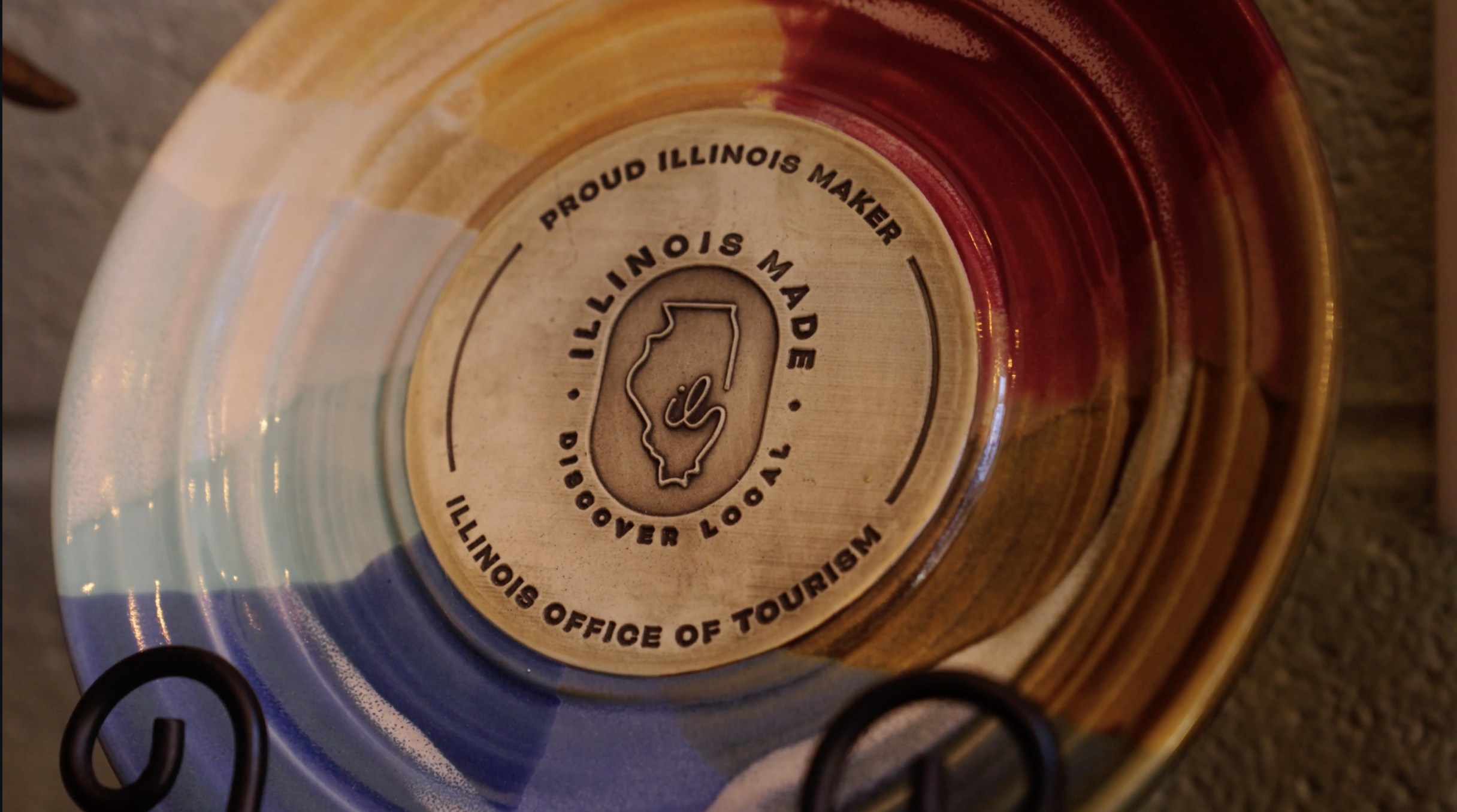 Proud Illinois Maker award.