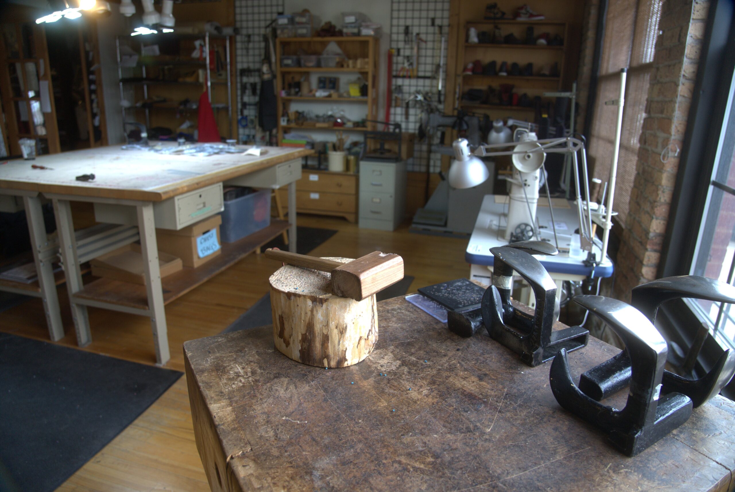 Shoemaking tools