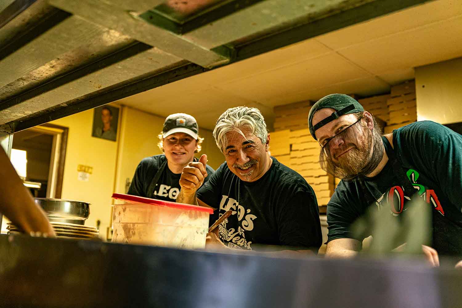 Leo’s Pizza