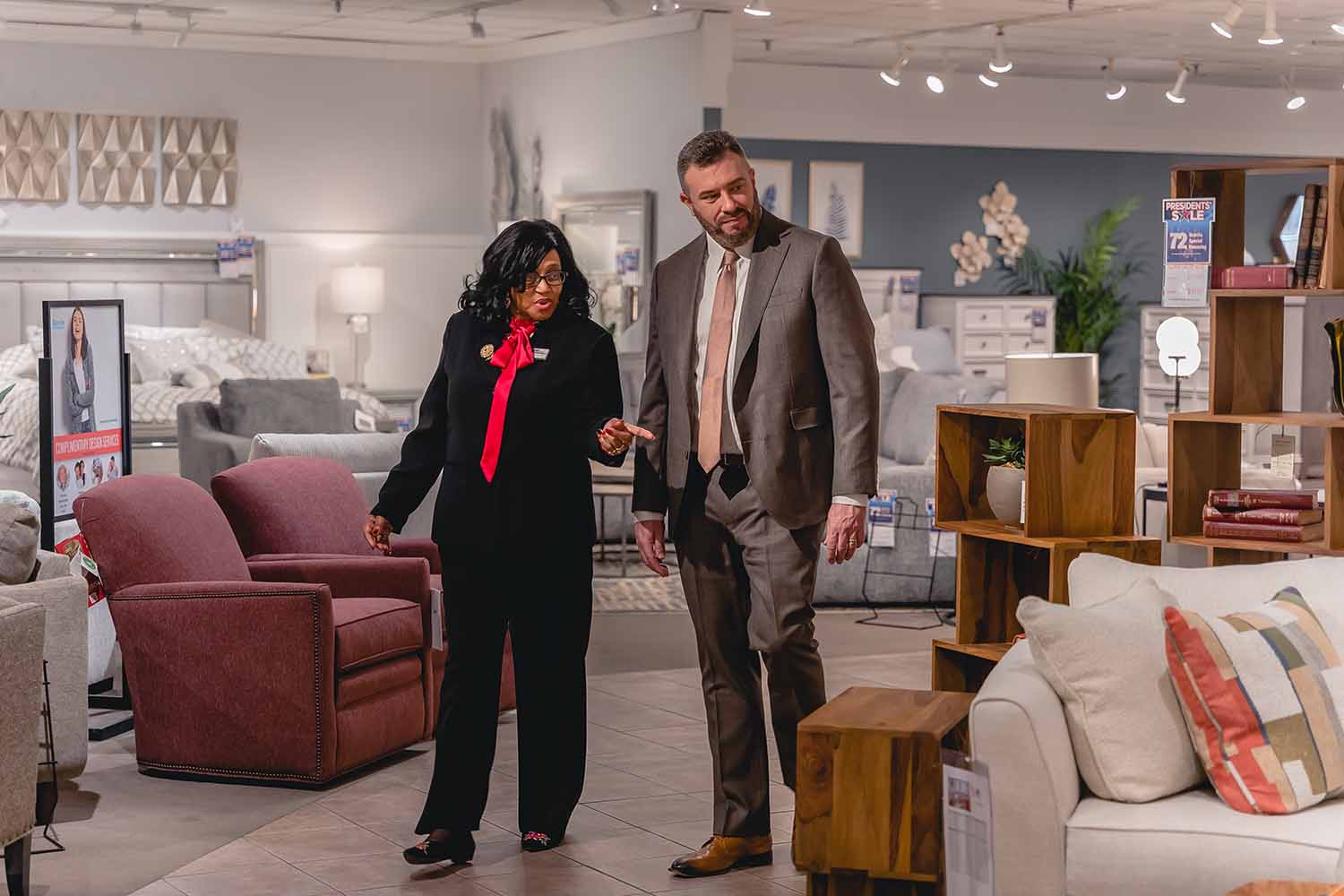 Darvin Furniture