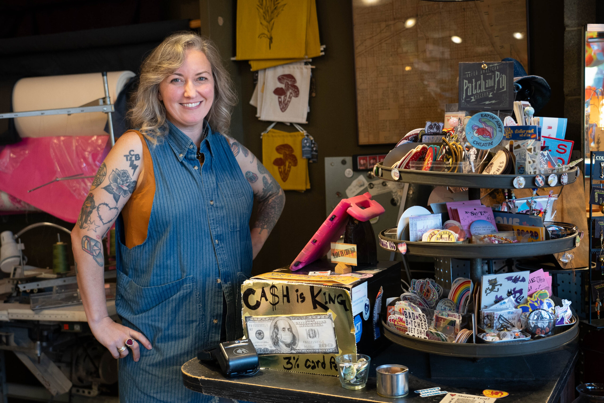 Overcoming Retail Challenges with Strategies from Wolfbait & B-girls