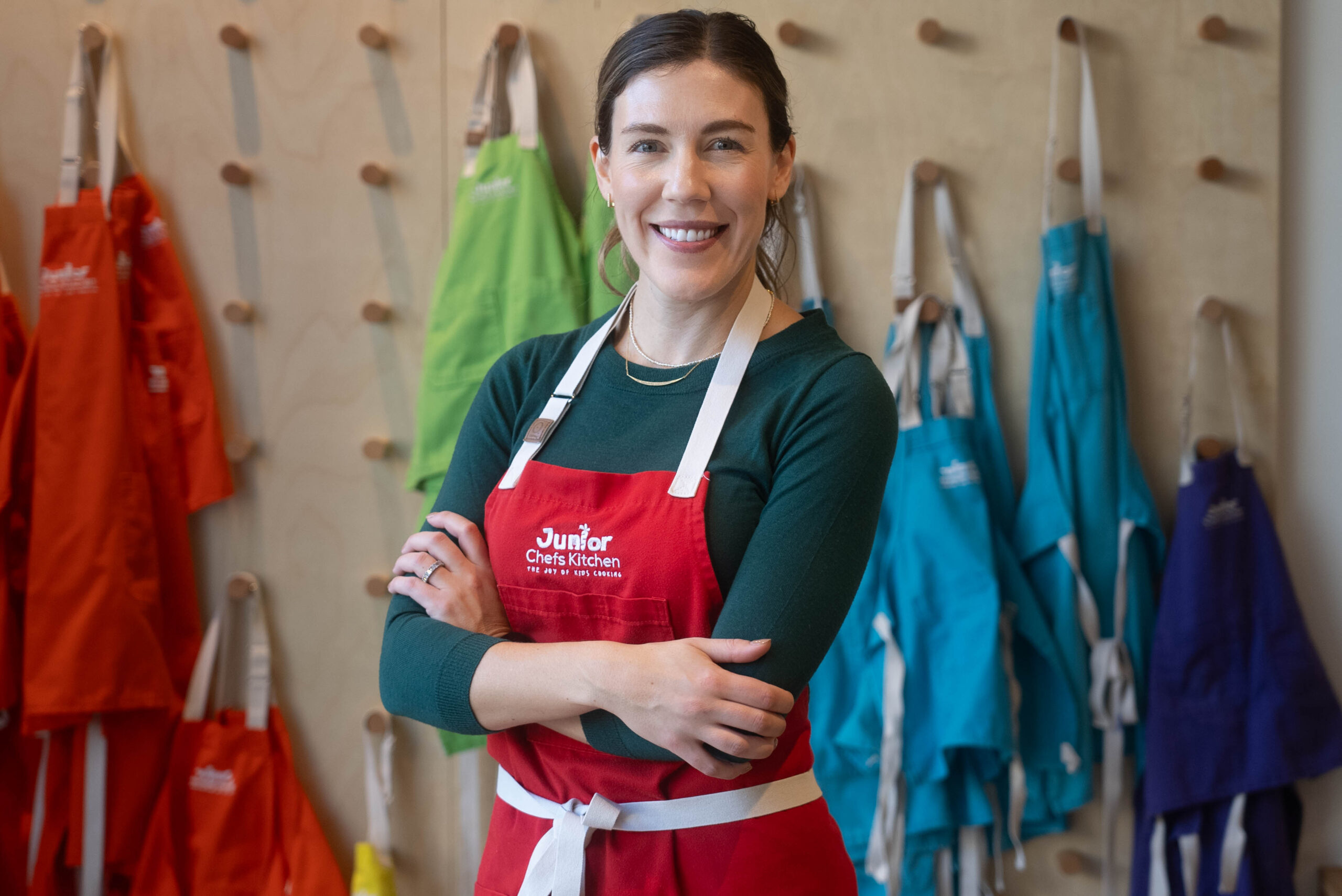 The Top Benefits of Working in Retail from Junior Chefs Kitchen