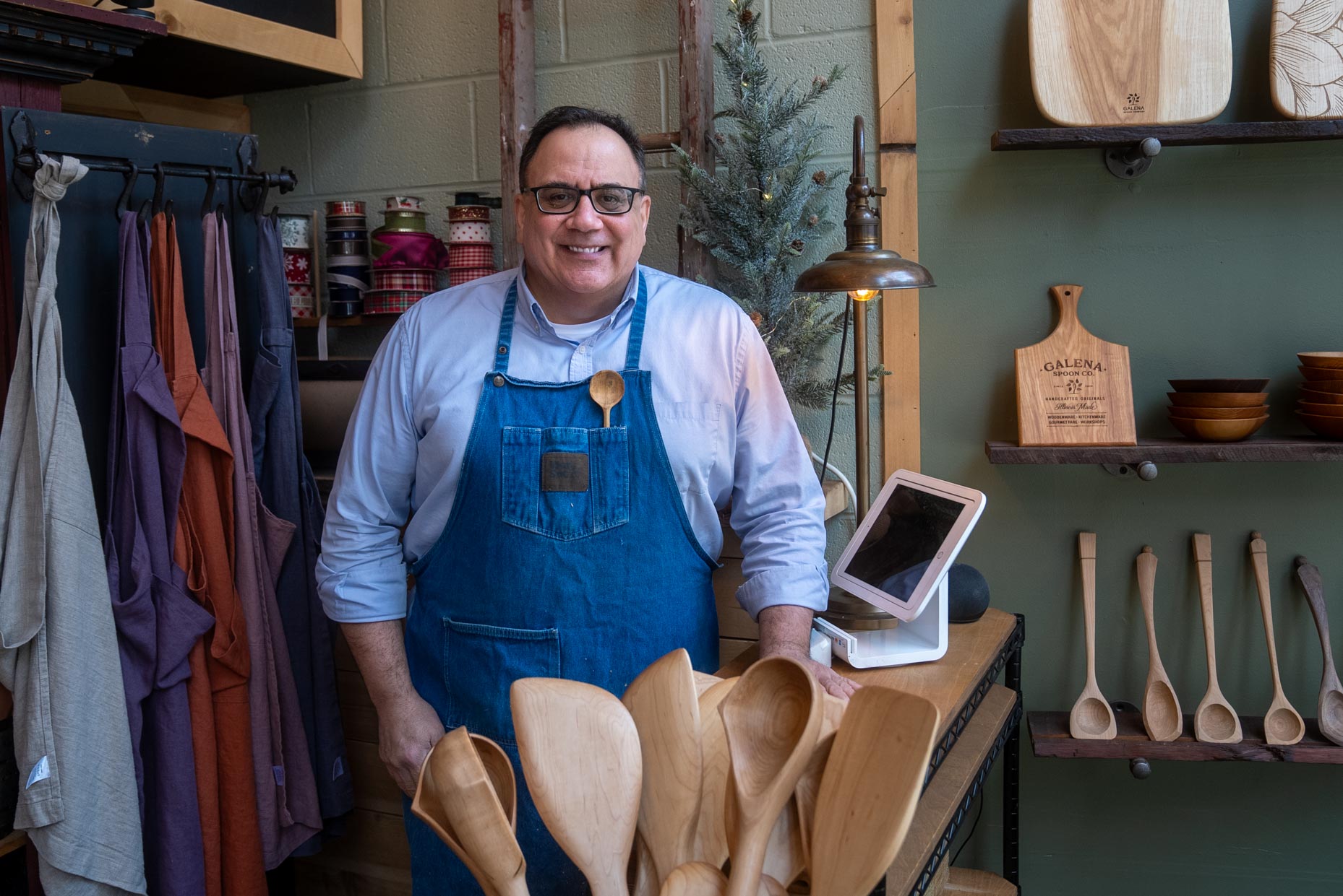 Grow Your Business with Retail Marketing Strategies from Galena Spoon Company