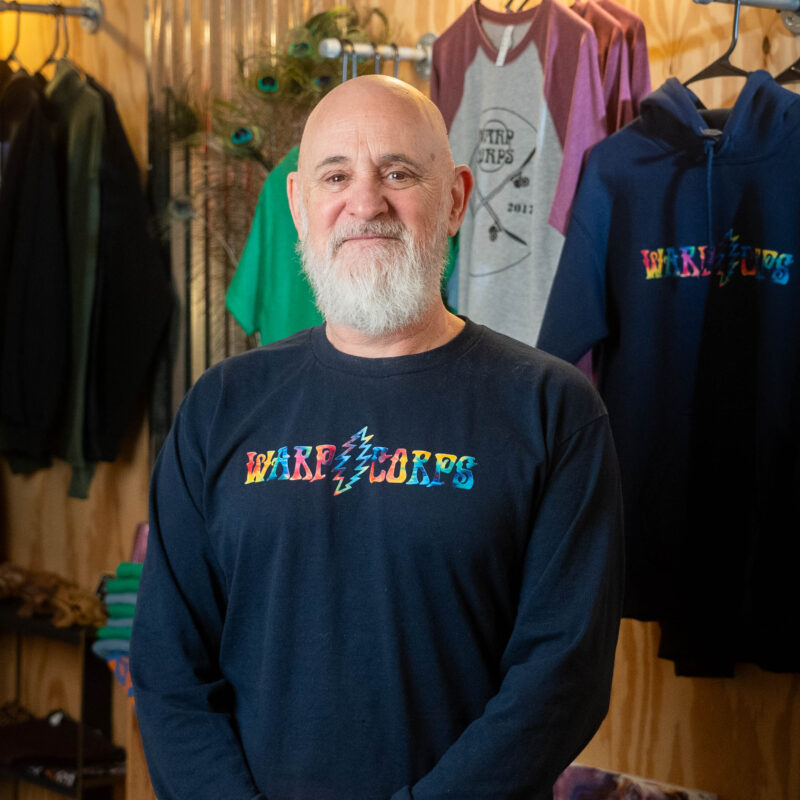 Owner Rob Mutert.