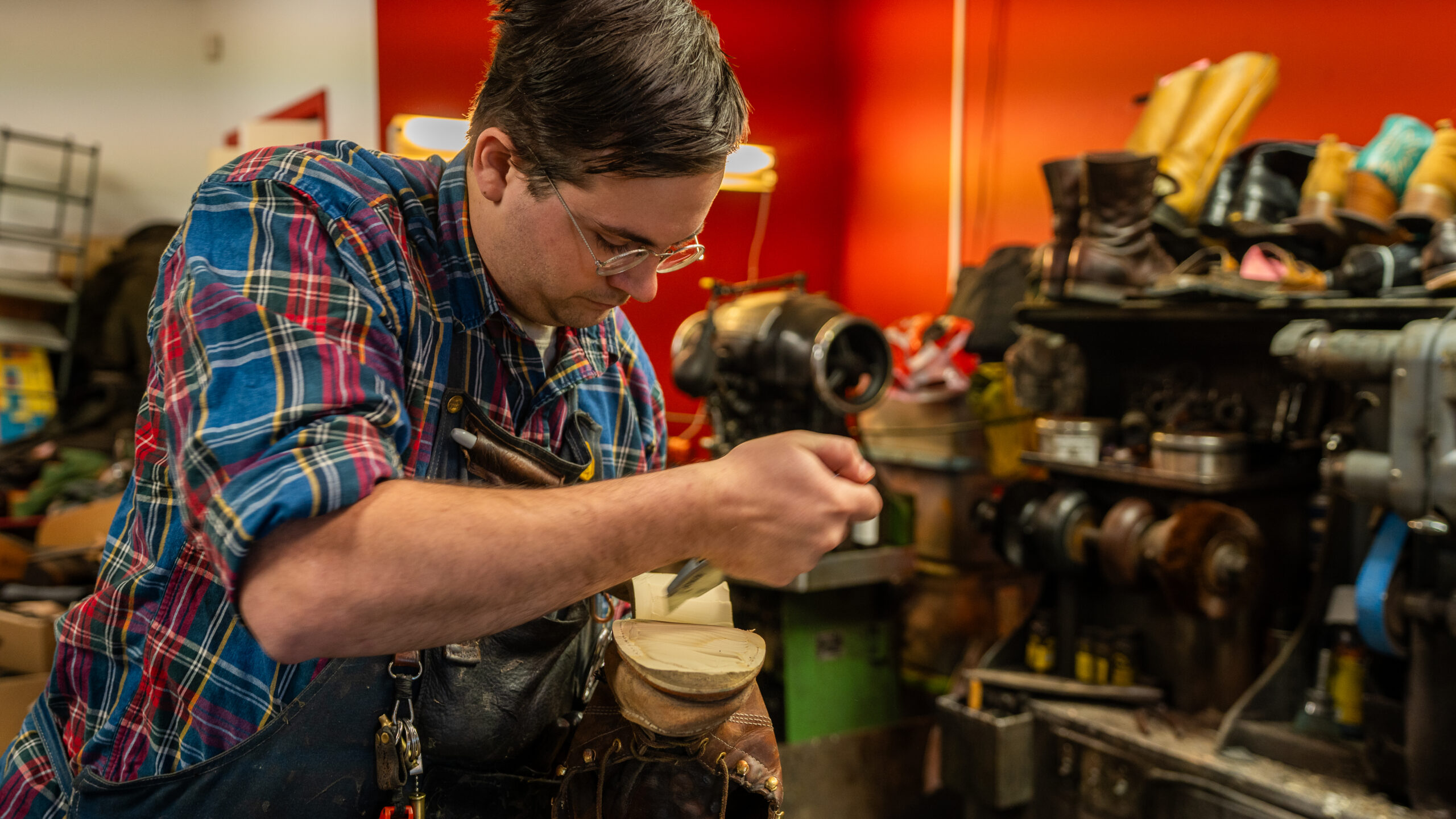 Tino’s Shoe & Boot Repair