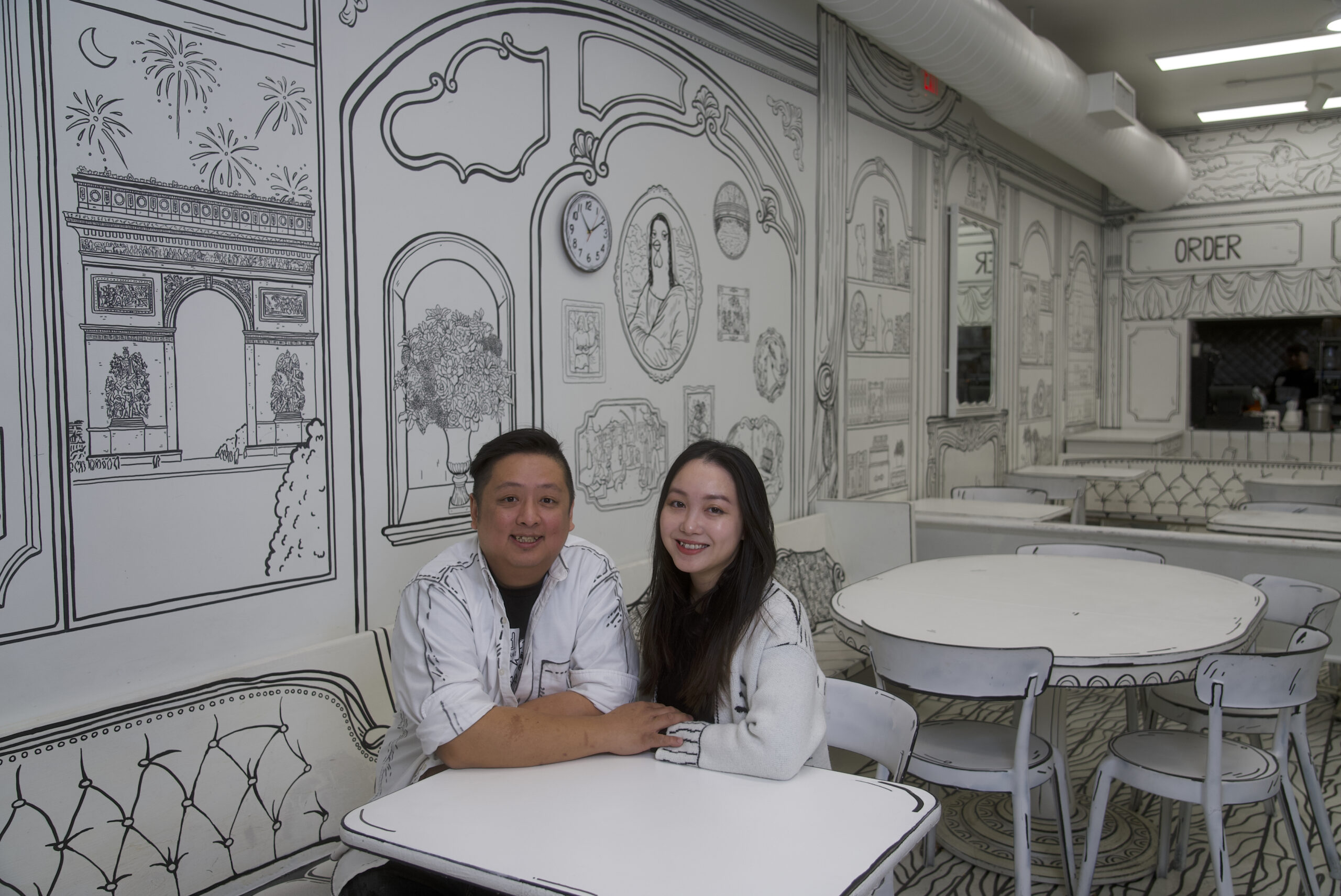 How To Start a Retail Business with 2D Restaurant