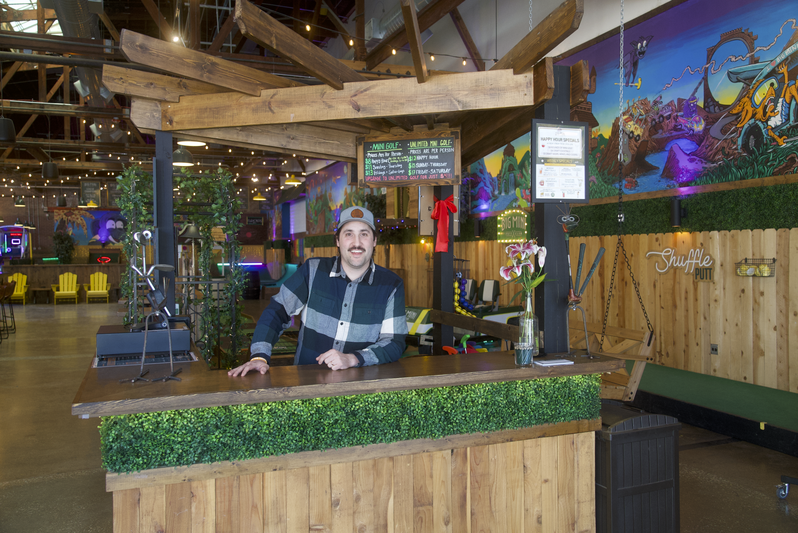 How to Grow Your Retail Business, Inspired by Big Mini Putt Club